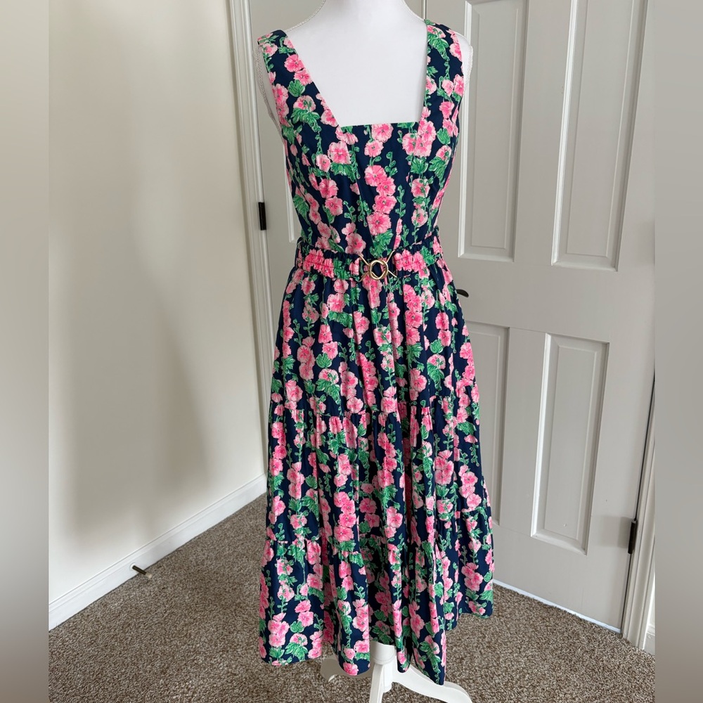 Lilly Pulitzer McKinnon Midi Dress